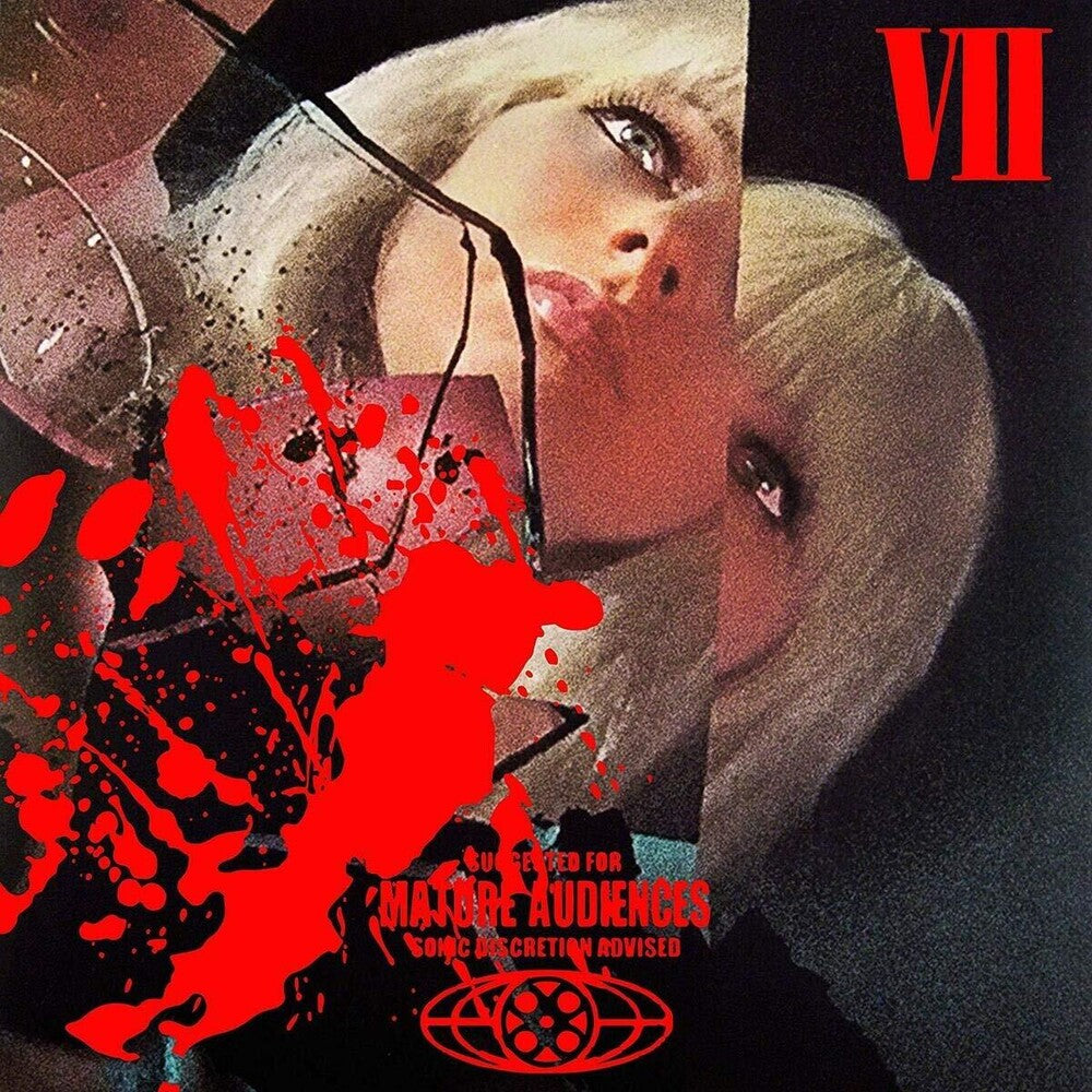the album cover for Chromatics - Closer To Grey