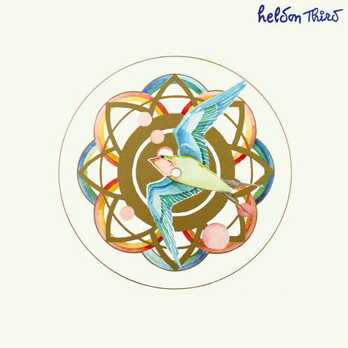 the album cover for Heldon - Third