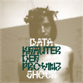 the album cover for Datashock - Krauter Der Provinz