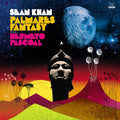 the album cover for Sean Khan - Palmares Fantasy Feat Hermeto Pascoal