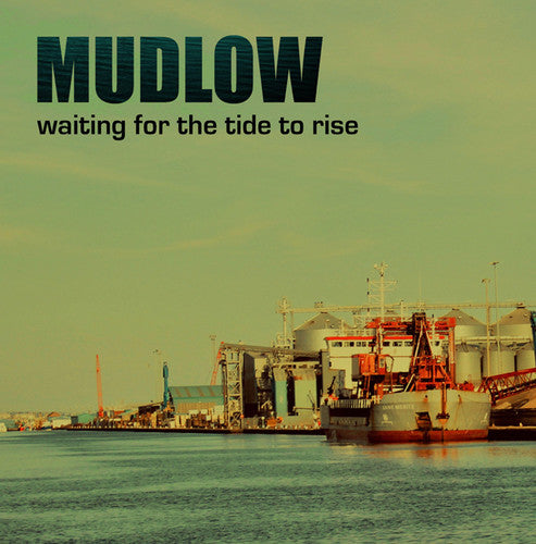the album cover for Mudlow - Waiting For The Tide To Rise