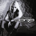 the album cover for Doro - Classic Diamonds