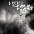 the album cover for Jan Schwalm -Peter - How We Fall [180 Gram]