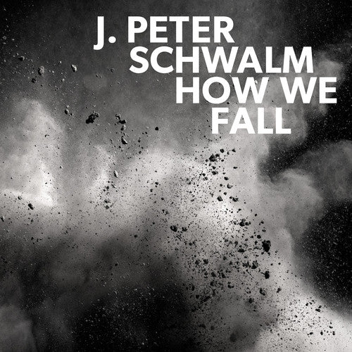 the album cover for Jan Schwalm -Peter - How We Fall [180 Gram]
