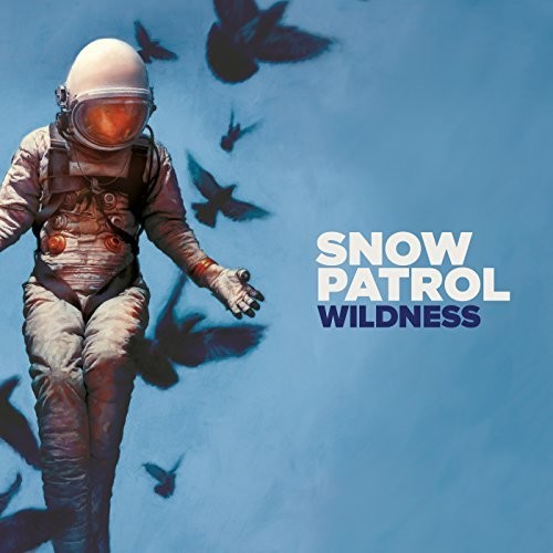 the album cover for Snow Patrol - Wildness