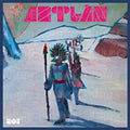 the album cover for Zoe - Aztlan