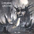 the album cover for The Goddamn Gallows - Trial