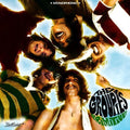 the album cover for Groupies - Primitive [Colored Vinyl] (Grn)