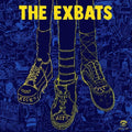 the album cover for The Exbats - Kicks, Hits And Flips [LP]
