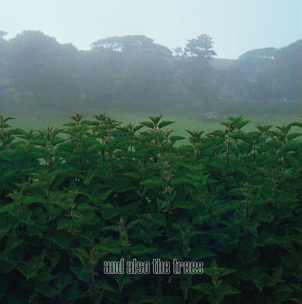 the album cover for And Also The Trees - And Also The Trees [RSD Drops Aug 2020]