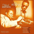 the album cover for Clifford Brown & Max Roach - Clifford Brown & Max Roach