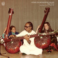 the album cover for Ustad Dagar Zia Mohiuddin - Raga Yaman