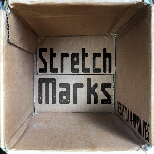 the album cover for Stretchmarks - Stretch M Arkhives