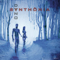 the album cover for Dyno - Synthonia