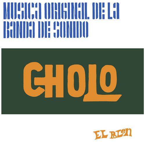 the album cover for Polen - Cholo