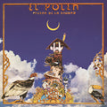 the album cover for Polen - Fuera De La Ciudad