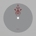 the album cover for Flame 1 - Fog / Shrine [Download Included]