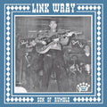 the album cover for Link Wray - Son of Rumble/Whole Lotta Talking [Vinyl Single]