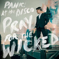 the album cover for Panic! At The Disco - Pray For The Wicked