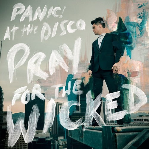 Panic At The Disco - Pray For The Wicked [LP]
