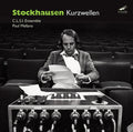 the album cover for Stockhausen - Kurzwellen
