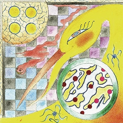 the album cover for Wand - Perfume