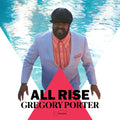 the album cover for Gregory Porter - All Rise