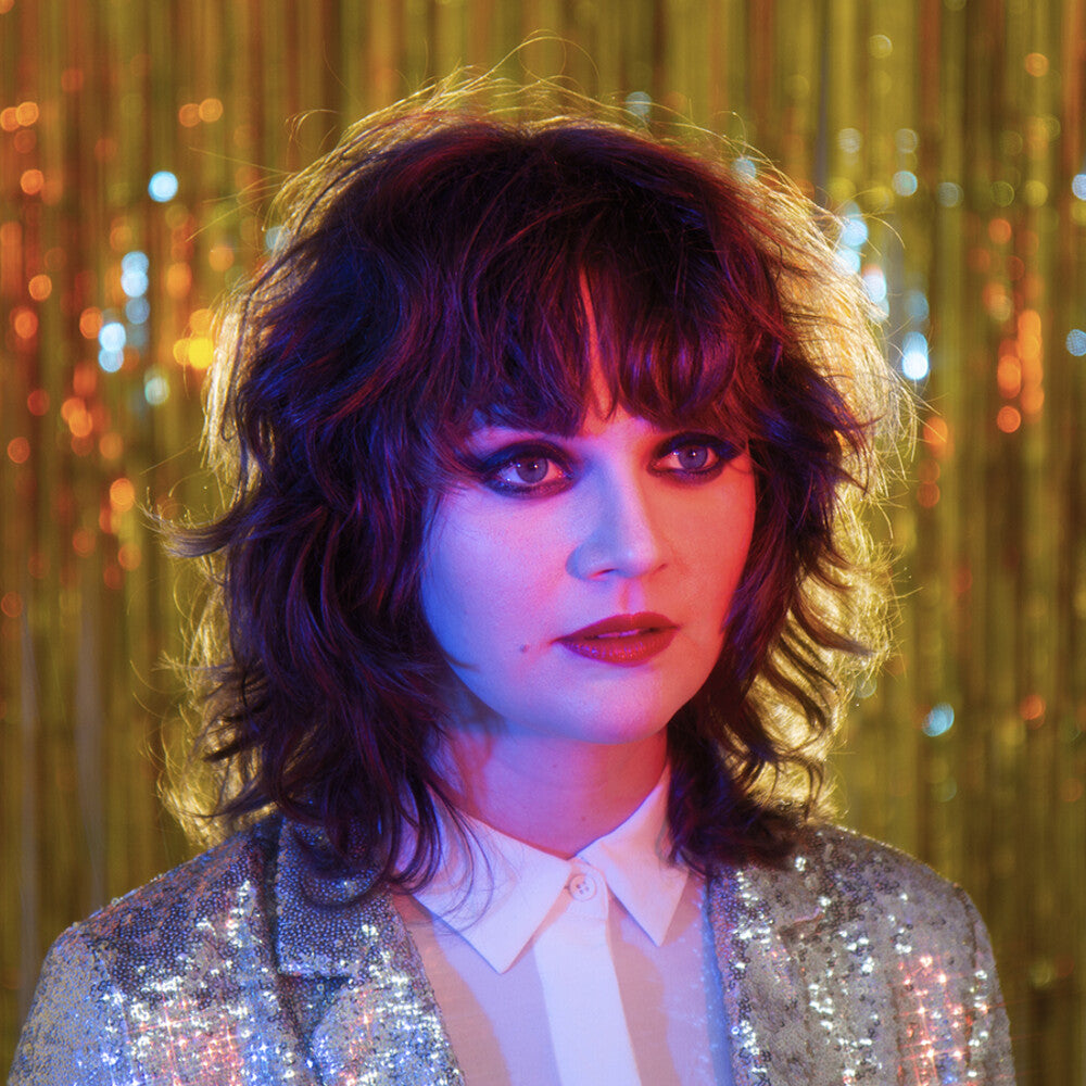 the album cover for Kate Davis - Trophy