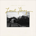 the album cover for Brian Fallon - Local Honey [Indie Exclusive Limited Edition Caramel Mix LP]