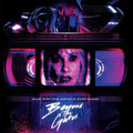 the album cover for Wojciech Golczewski - Beyond The Gates [Clear Vinyl] [180 Gram] (Purp)