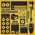 the album cover for New Mastersounds - Renewable Energy