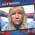 the album cover for Jack Russell - Shelter Me [Reissue]