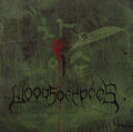 the album cover for Woods Of Ypres - Woods 4: The Green Album