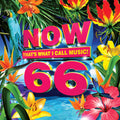 the album cover for Now That's What I Call Music! - Now 66 (Various Artists)