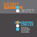the album cover for Kenny Barron - Concentric Circles
