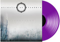 the album cover for Animals As Leaders - Weightless [Clear W/ Rich Purple LP]