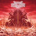 the album cover for Brand of Sacrifice - Interstice