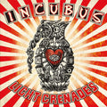 the album cover for Incubus - Light Grenades [Limited Transparent Red Colored Vinyl]