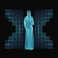 the album cover for Drab Majesty - The Demonstration (Color Vinyl)