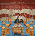 the album cover for Tasos Stamou - Musique Con Crete