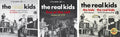 the album cover for Real Kids - Kids November 1974 Demos / Real Kids 1977 Demos / Live At The Rat