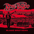 the album cover for Rose Tattoo - Blood Brothers (2018 Bonus Reissue) [Reissue]