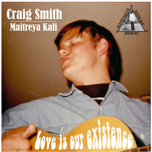 the album cover for Craig Smith - Love Is Our Existence