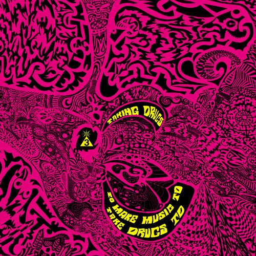 the album cover for Spacemen 3 - Taking Drugs To Make Music To Take Drugs To