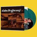 the album cover for Sea For Yourself / Various - Sea For Yourself / Various (W/Dvd) (Blue) [Colored Vinyl]