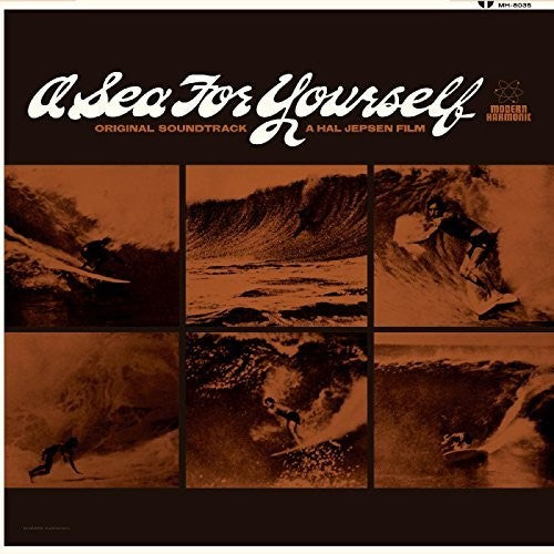 the album cover for Sea For Yourself / Various - Sea For Yourself / Various [With Booklet]