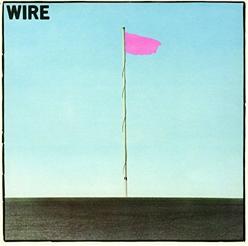 the album cover for Wire - Pink Flag (Deluxe) [With Booklet] [Deluxe]