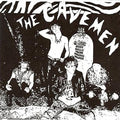 the album cover for Cavemen - Cavemen [Colored Vinyl] [180 Gram] (Red)