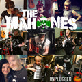 the album cover for Mahones - Unplugged [Digipak]