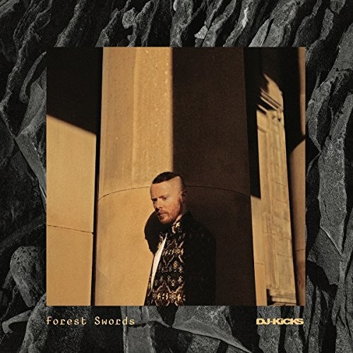 the album cover for Forest Swords - Forest Swords Dj-kicks
